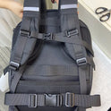 LED Riding Backpack | Stylish & Functional Motorcycle Bag