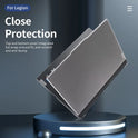 Matte Transparent Protective Case for Lenovo Legion Pro 5 / Slim 5 (2024/2023)