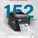 VRETTI 420B Wireless Bluetooth 4x6 Inch Thermal Shipping Label Printer