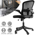 Ergonomic Office Chair with Lumbar Support – Adjustable Swivel Desk Chair