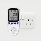 Digital Wattmeter – Power Consumption & Energy Analyzer