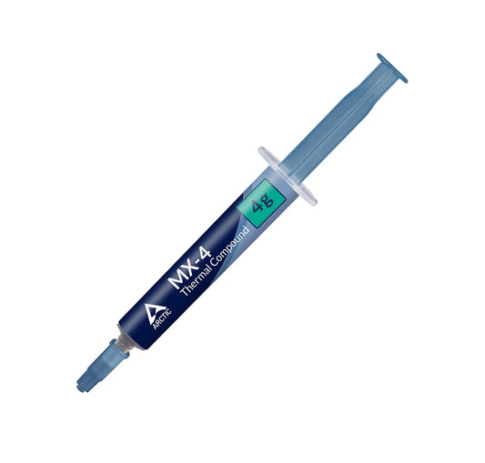 ARCTIC MX-4 EXTREME THERMAL CONDUCTIVITY COMPOUND APPLICATION