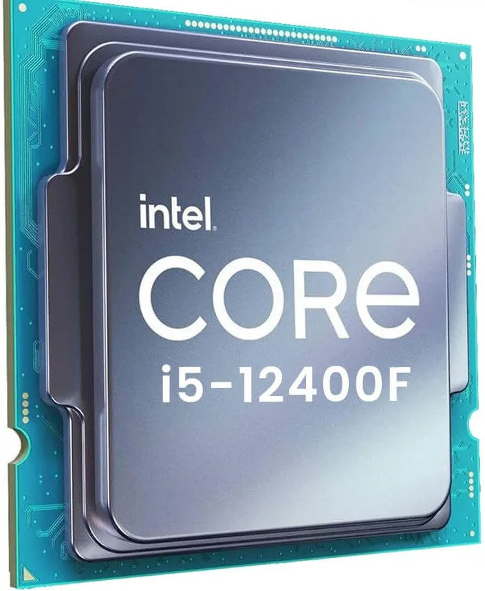 Intel® Core™ i5 Six Core Processor i5-12400 (Up to 4.4GHz) 18MB Cache
