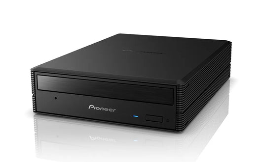 16x BLU-RAY WRITER DRIVE, 16x DVD ±R/±RW & SOFTWARE