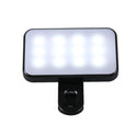 Computer & Mobile Phone LED Selfie Fill Light – Perfect for Video Calls, Streaming & Photography