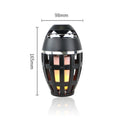 Flame Bluetooth Speaker – Stylish Home Décor & Sound