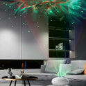 UFO Star Light Colorful Projection Lamp – Mesmerizing Galaxy Projector