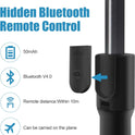 Portable Gimbal with Wireless Remote, Mobile Phone Stabilizer for Vlog Youtuber, Compatible with Iphone and Android Smartphones