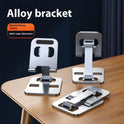 Desktop Folding Multi-Angle Alloy Phone Holder