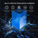 USB C Charger Block 2-Pack 20W Type-C Fast Charging Phone Wall Plug Portable Power Adapter USBC Brick USB-C Box for Iphone 16 15 14 13 12 11 Pro Max plus XS X XR SE 8 7 6 6S, Pad