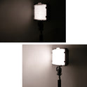 SLR Camera Fill Light – Live Studio Microfilm Lamp with 190cm Stand