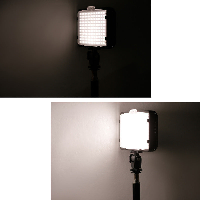 SLR Camera Fill Light – Live Studio Microfilm Lamp with 190cm Stand