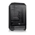 THERMALTAKE TOWER 300 VERTICAL GAMING CASE mATX (BLACK)