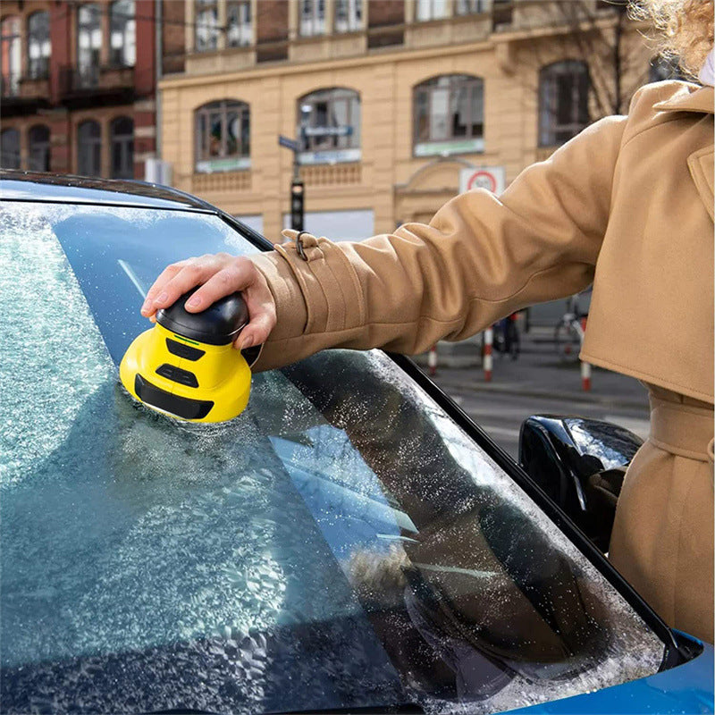 Cordless Electric Ice Scraper – Auto Window Deicer