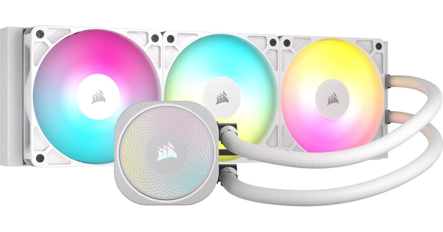 CORSAIR NAUTILUS 360 RS ARGB HIGH PERFORMANCE CPU COOLER (280W TDP)