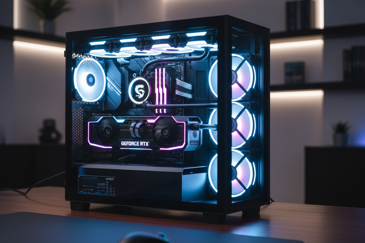 custom pc