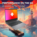 OMEN 16 Inch Laptop, FHD 144Hz Display, Intel Core I7-14700Hx, 16 GB RAM, 512 GB SSD, NVIDIA Geforce RTX 4060 GPU (8 GB Dedicated), Windows 11 Home, 16-Ae0009Nr (2024)