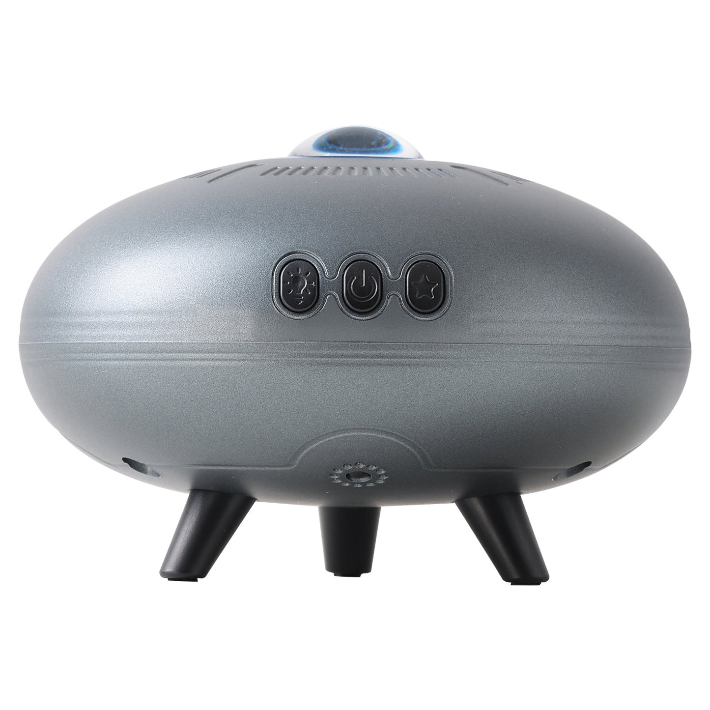 UFO Star Light Colorful Projection Lamp – Mesmerizing Galaxy Projector