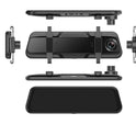 Front & Rear Dual Recording Dash Cam – Rear View Mirror Camera