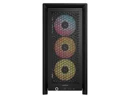 CORSAIR FRAME 4000D RS ARGB MODULAR