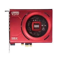 Creative Sound Blaster® Z SE