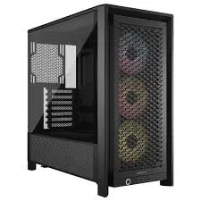 CORSAIR FRAME 4000D RS ARGB MODULAR