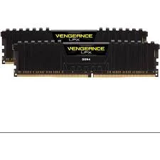 32GB Corsair VENGEANCE DDR4 3200MHz (2 x 16GB