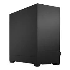 FRACTAL POP SILENT CASE SOLID (BLACK)