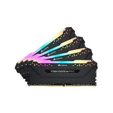 32GB Corsair VENGEANCE RGB PRO DDR4 3200MHz (4 x 8GB)
