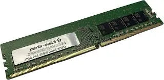32GB PCS PRO DDR4 3200MHz (1 x 32GB)
