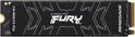 FURY Renegade 1TB Pcie Gen 4.0 Nvme M.2 Internal Gaming SSD | up to 7300 Mb/S | Graphene Heat Spreader | 3D TLC NAND | Works with PS5 | SFYRS/1000G, Solid State Drive