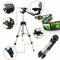 Professional Camera Tripod Stand – Portable & Versatile for Smartphones & Cameras