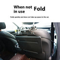 Car Dining Table & Laptop Stand – Rear Seat Folding Tray