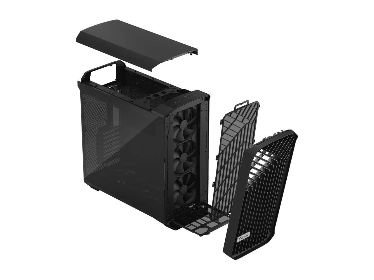FRACTAL DESIGN TORRENT RGB MID TOWER CASE