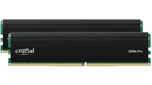 32GB PCS PRO DDR4 3200MHz (2 x 16GB)
