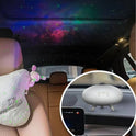 UFO Star Light Colorful Projection Lamp – Mesmerizing Galaxy Projector