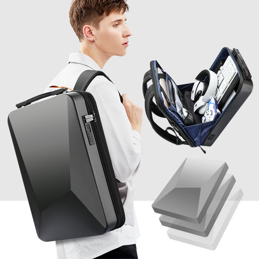 Gaming Backpack – PC Hard Shell Shoulder Bag