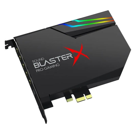 Creative Labs Sound BlasterX AE-5 Plus