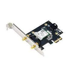 ASUS PCE-AXE5400 Wi-Fi 6E (2402Mbps/6GHz, 574Mbps/2.4GHz + Bluetooth 5.2)