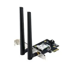 ASUS PCE-AX1800 Wi-Fi 6 (1201Mbps/5GHz, 574Mbps/2.4GHz + Bluetooth 5.2)