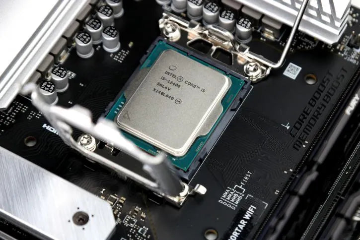 Intel® Core™ i5 10-Core Processor i5-14400 (Up to 4.7GHz) 20MB Cache