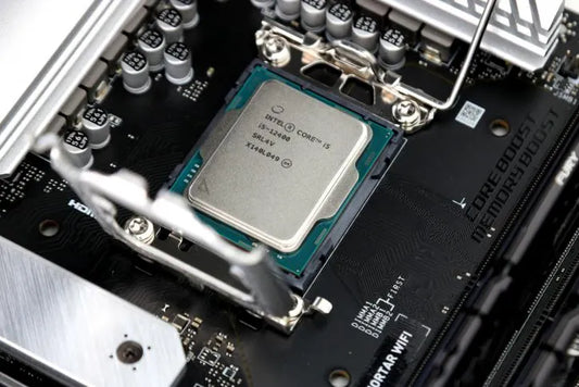Intel® Core™ i5 10-Core Processor i5-14400 (Up to 4.7GHz) 20MB Cache
