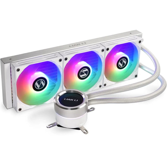 PCS FrostFlow 360 Series ARGB High Performance Liquid Cooler (290W TDP)