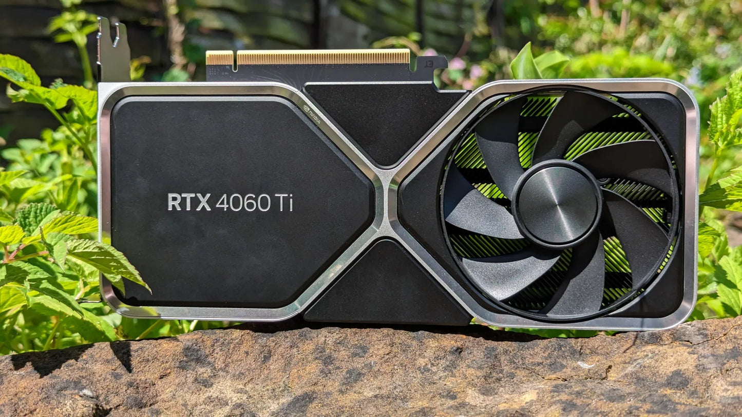 8GB NVIDIA GEFORCE RTX 4060