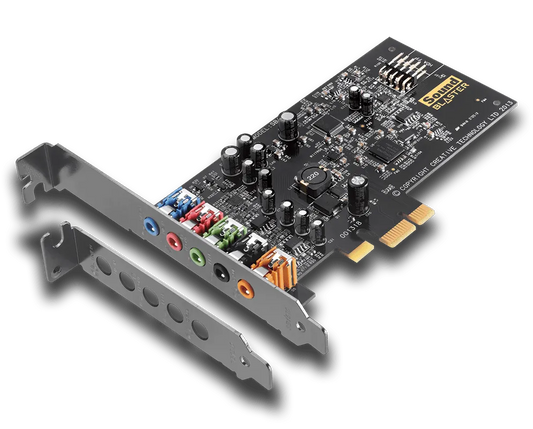 Creative Sound Blaster® Audigy™ FX v2