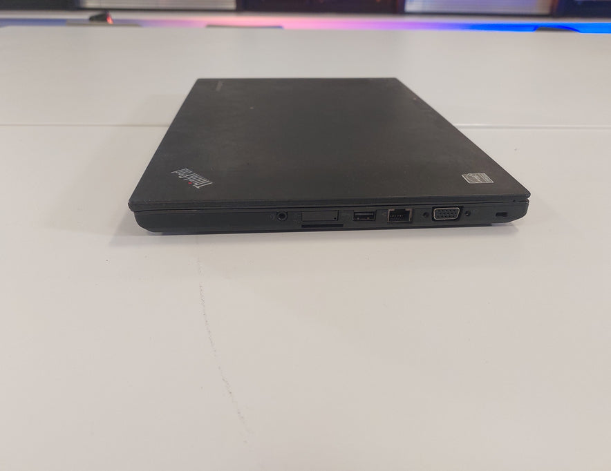 Lenovo ThinkPad T450s 14 (8 Go, Intel Core i5-5300U, 128 Go SSD) Ordinateur Lenovo ThinkPad T450s 14 (8 Go, Intel Core i5-5300U, 128 Go SSD) Ordinateur