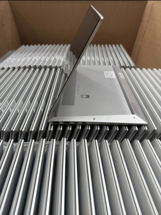 HP ELITEBOOK G8 X360 i7-11th 14" JOBLOT X5 WHOLESALE