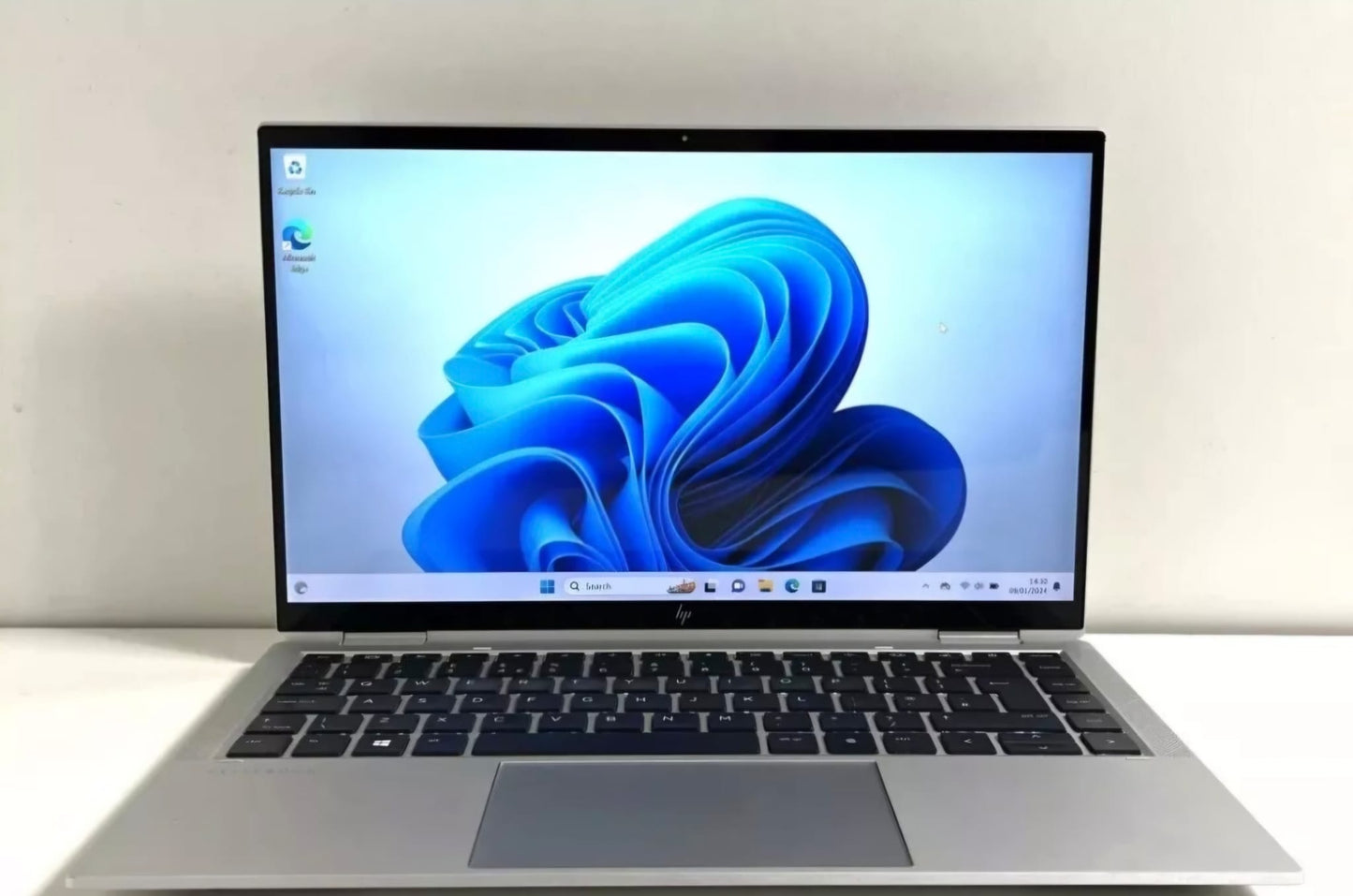 HP ELITEBOOK G8 X360 i7-11th 14" JOBLOT X5 WHOLESALE