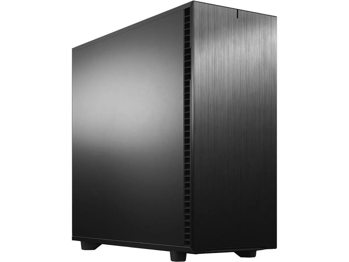 FRACTAL DEFINE 7 XL BLACK QUIET TOWER CASE