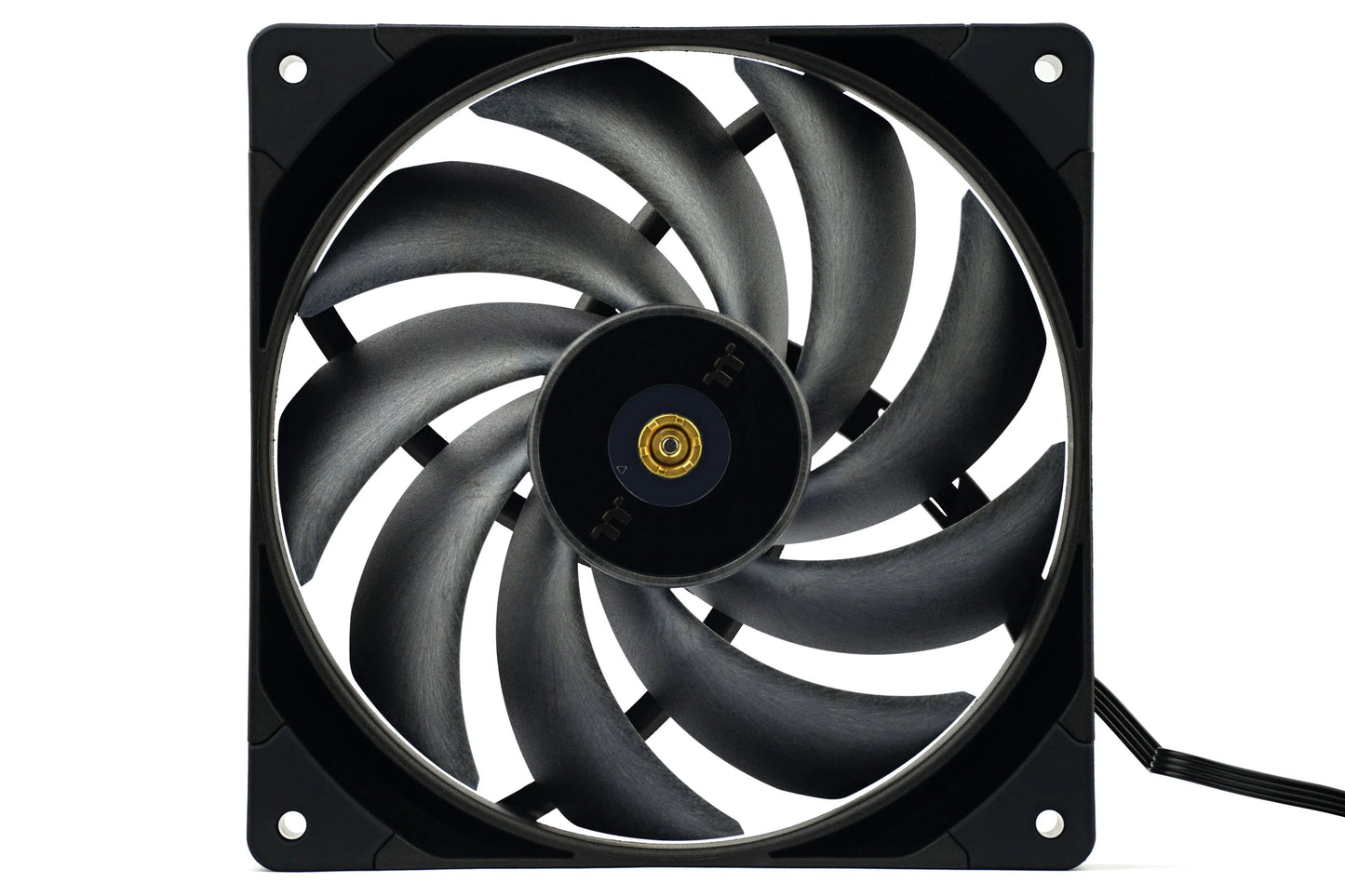 2 x 120mm Thermaltake TOUGHFAN 12 Case Fans
